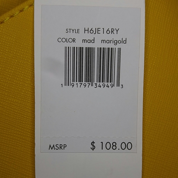 Calvin Klein Cross Body Shoulder Bag - Picture 3 of 3